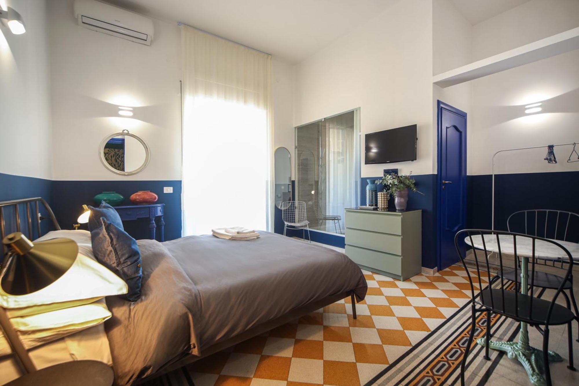 Salotto Borbonico Bed & Breakfast Наполи Екстериор снимка
