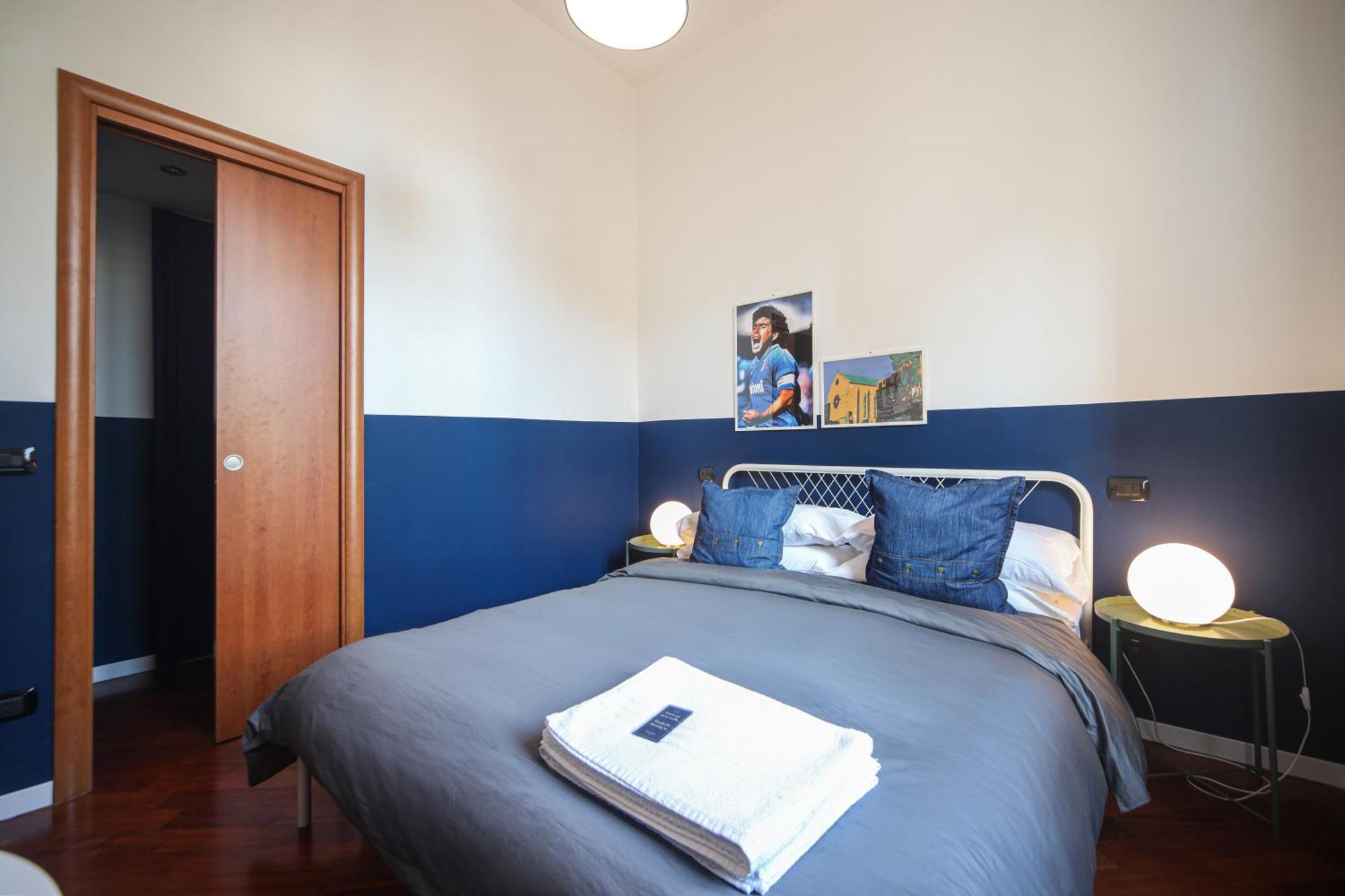 Salotto Borbonico Bed & Breakfast Наполи Екстериор снимка
